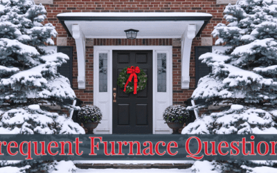  Frequent Furnace Questions