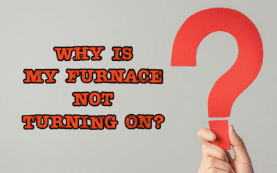 Why Is My Furnace Not Turning On?